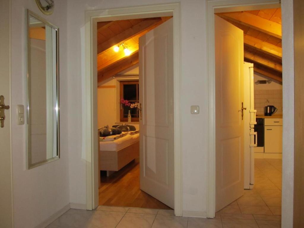 Ferienwohnung Bei Mutti Rottau Екстер'єр фото