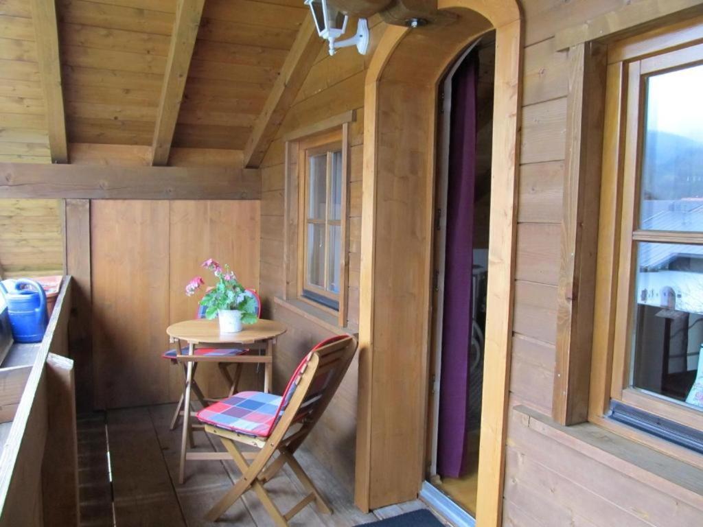 Ferienwohnung Bei Mutti Rottau Екстер'єр фото