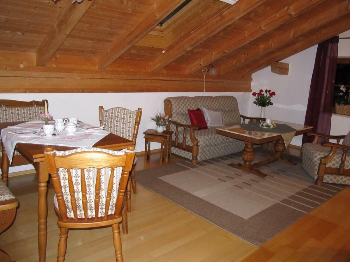 Ferienwohnung Bei Mutti Rottau Екстер'єр фото