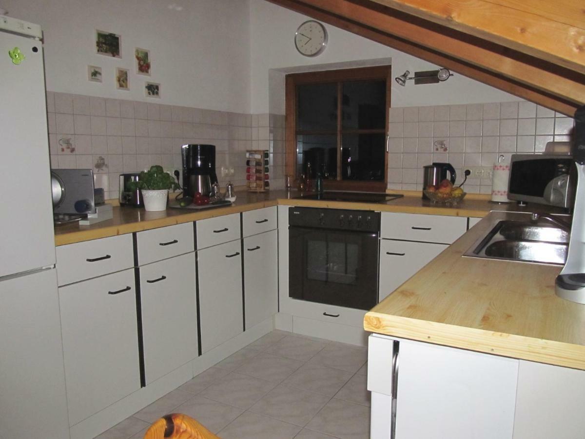 Ferienwohnung Bei Mutti Rottau Екстер'єр фото