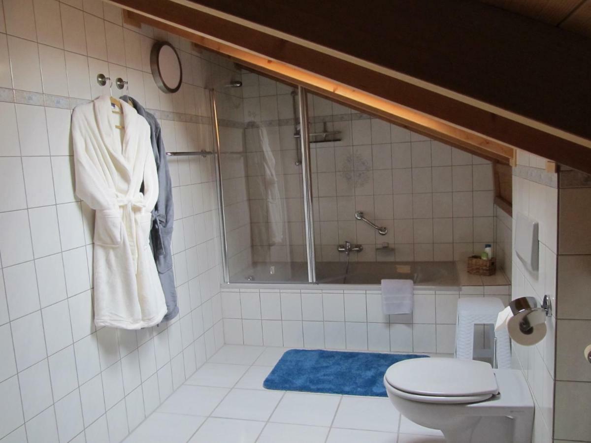 Ferienwohnung Bei Mutti Rottau Екстер'єр фото