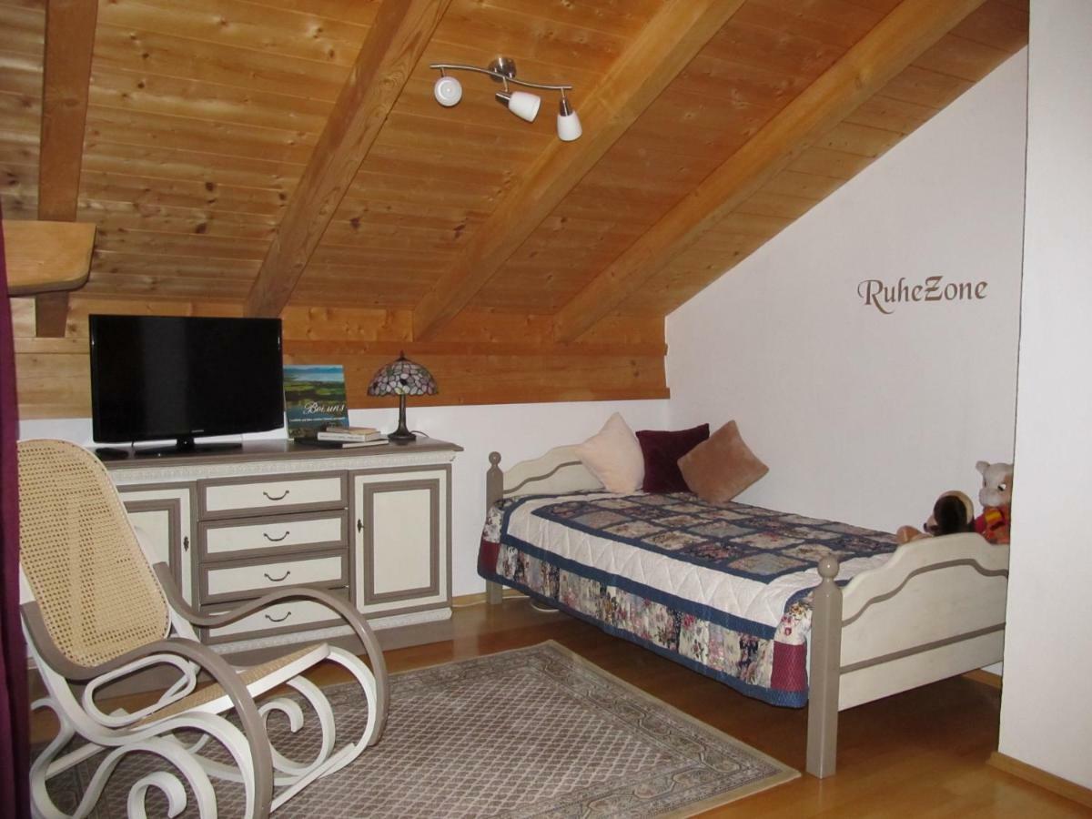 Ferienwohnung Bei Mutti Rottau Екстер'єр фото