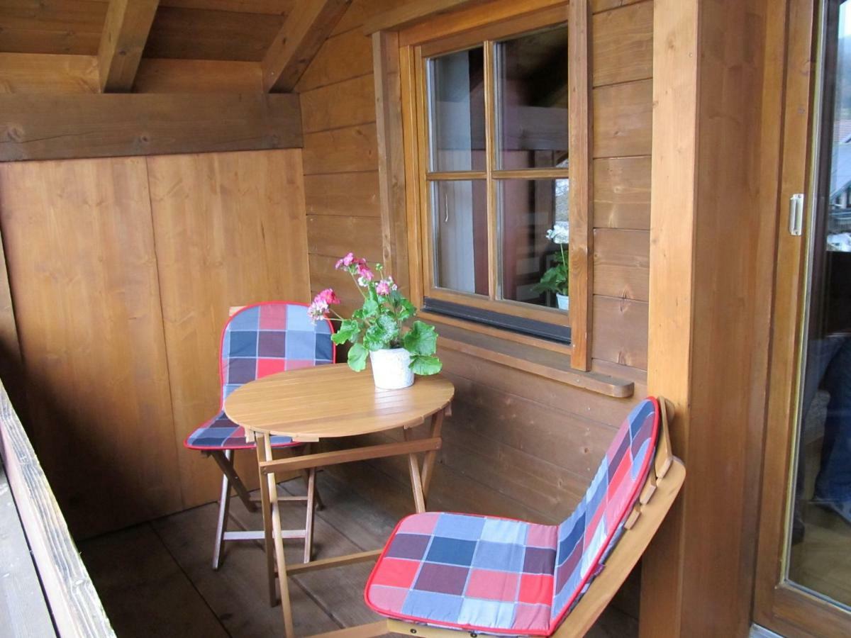 Ferienwohnung Bei Mutti Rottau Екстер'єр фото